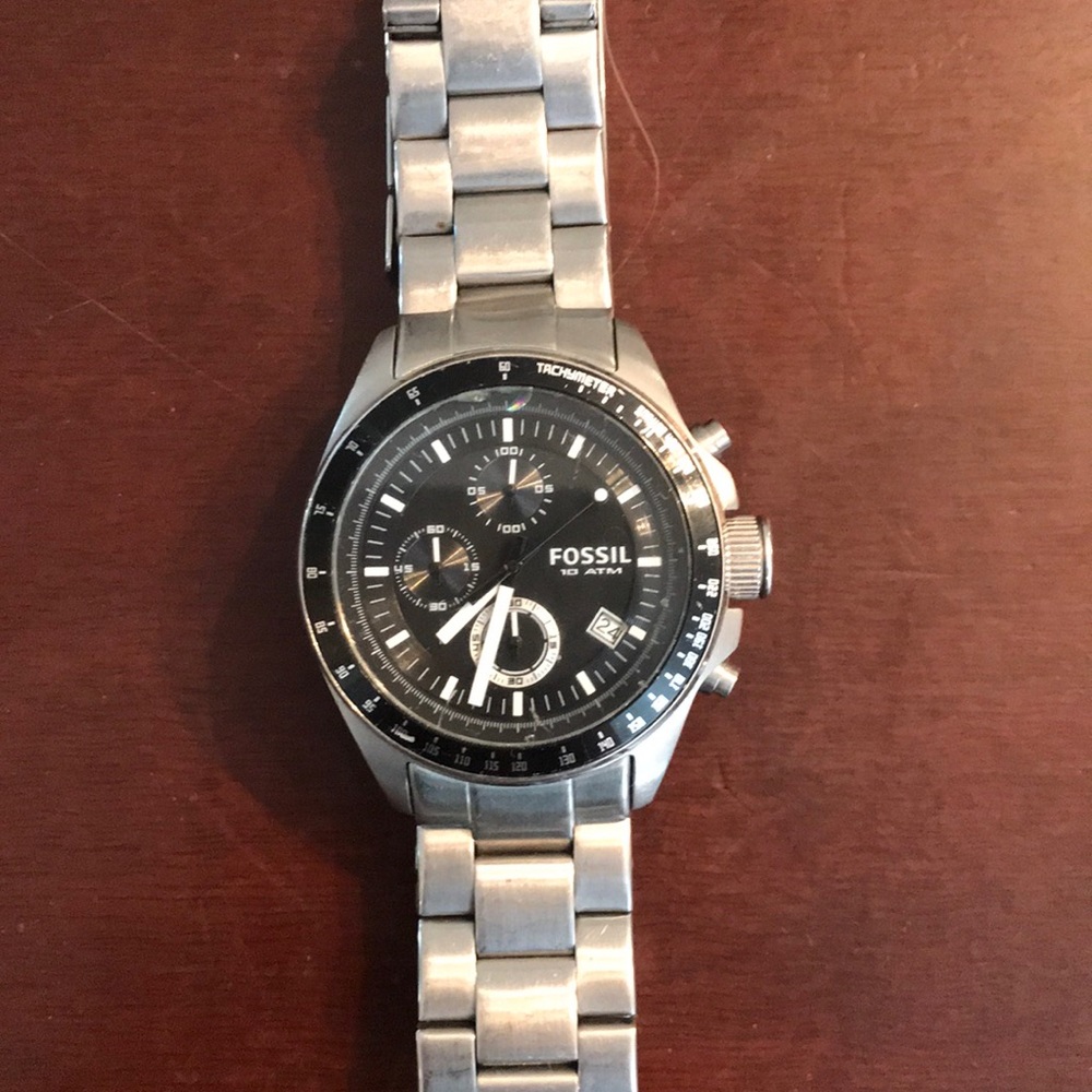 Men’s Fossil Watch